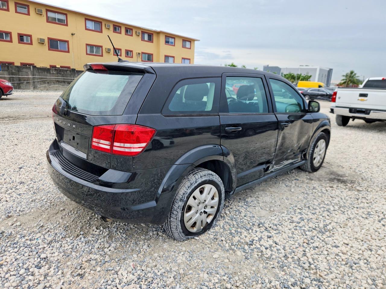 3C4PDCAB3FT511864 · 2015 DODGE JOURNEY · 3/12