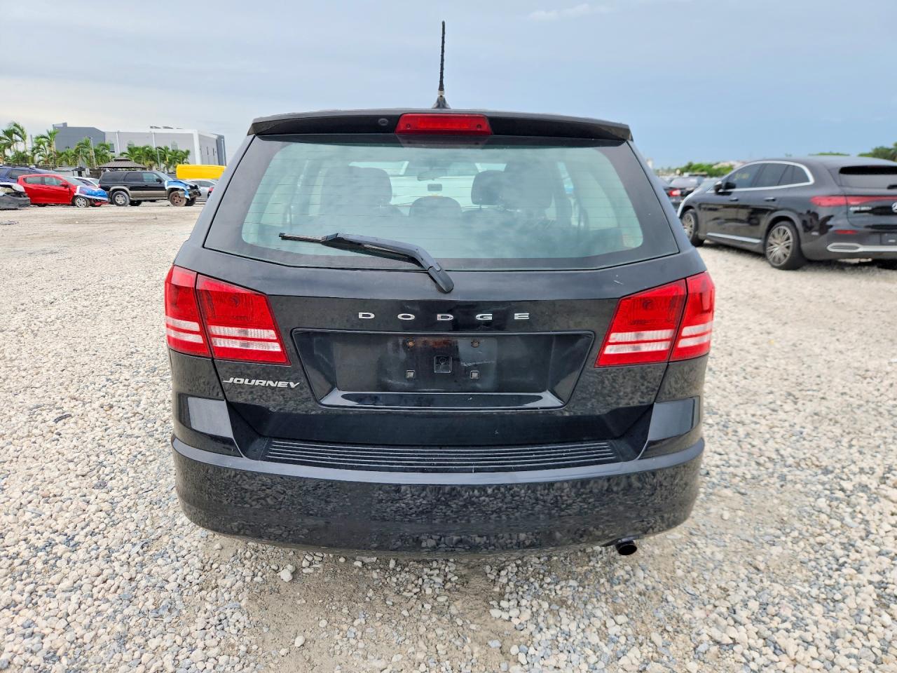 3C4PDCAB3FT511864 · 2015 DODGE JOURNEY · 6/12