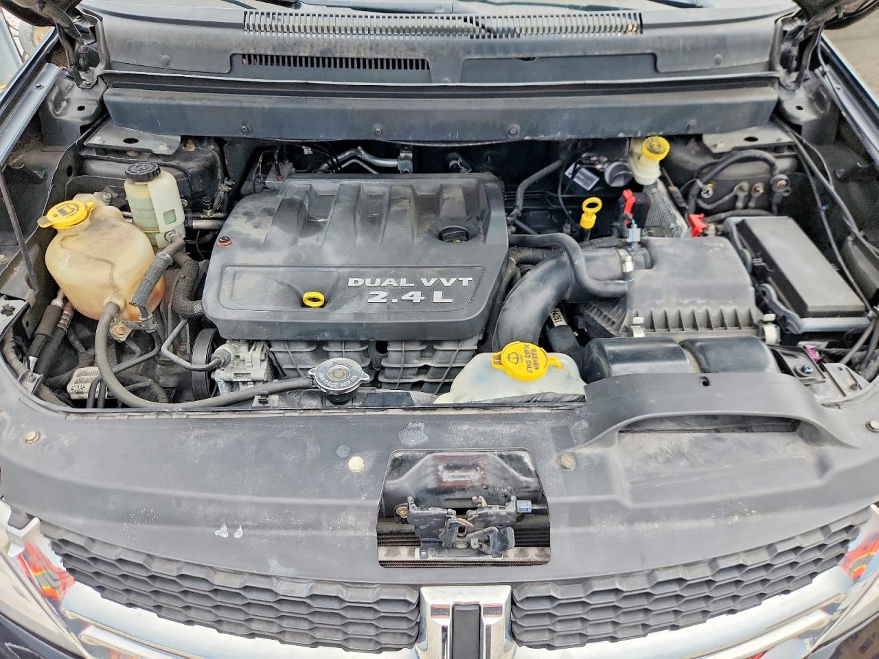 3C4PDCAB3FT511864 · 2015 DODGE JOURNEY · 11/12