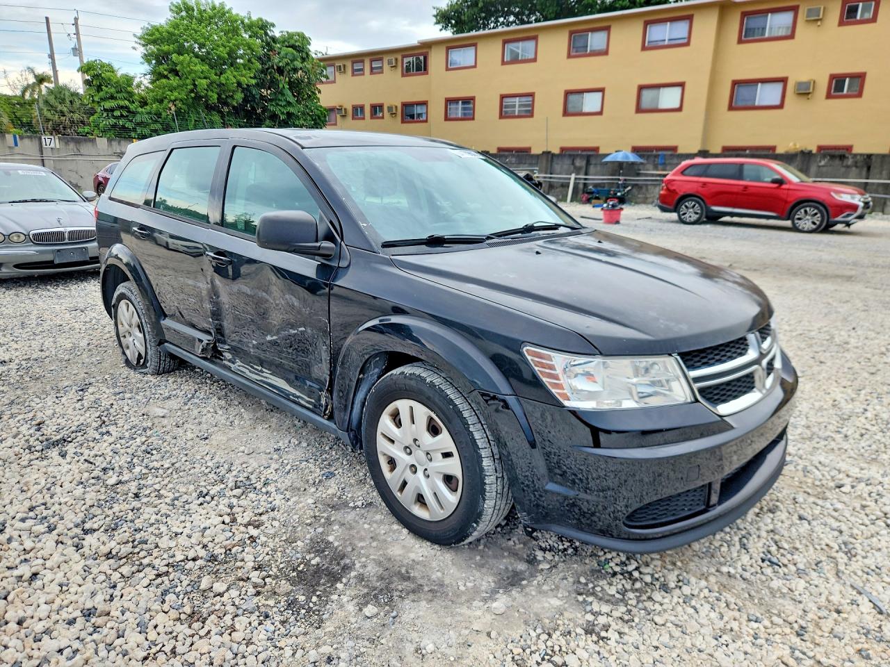 3C4PDCAB3FT511864 · 2015 DODGE JOURNEY · 4/12