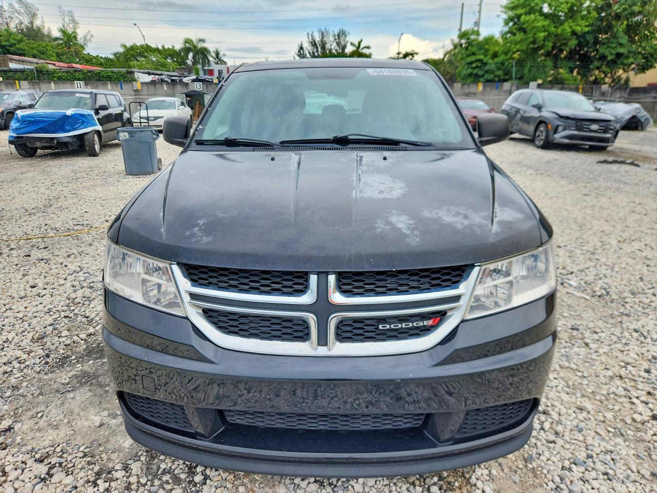 3C4PDCAB3FT511864 · 2015 DODGE JOURNEY · 5/12
