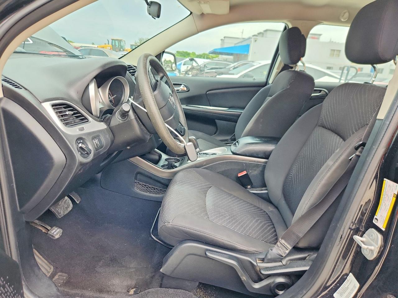 3C4PDCAB3FT511864 · 2015 DODGE JOURNEY · 7/12