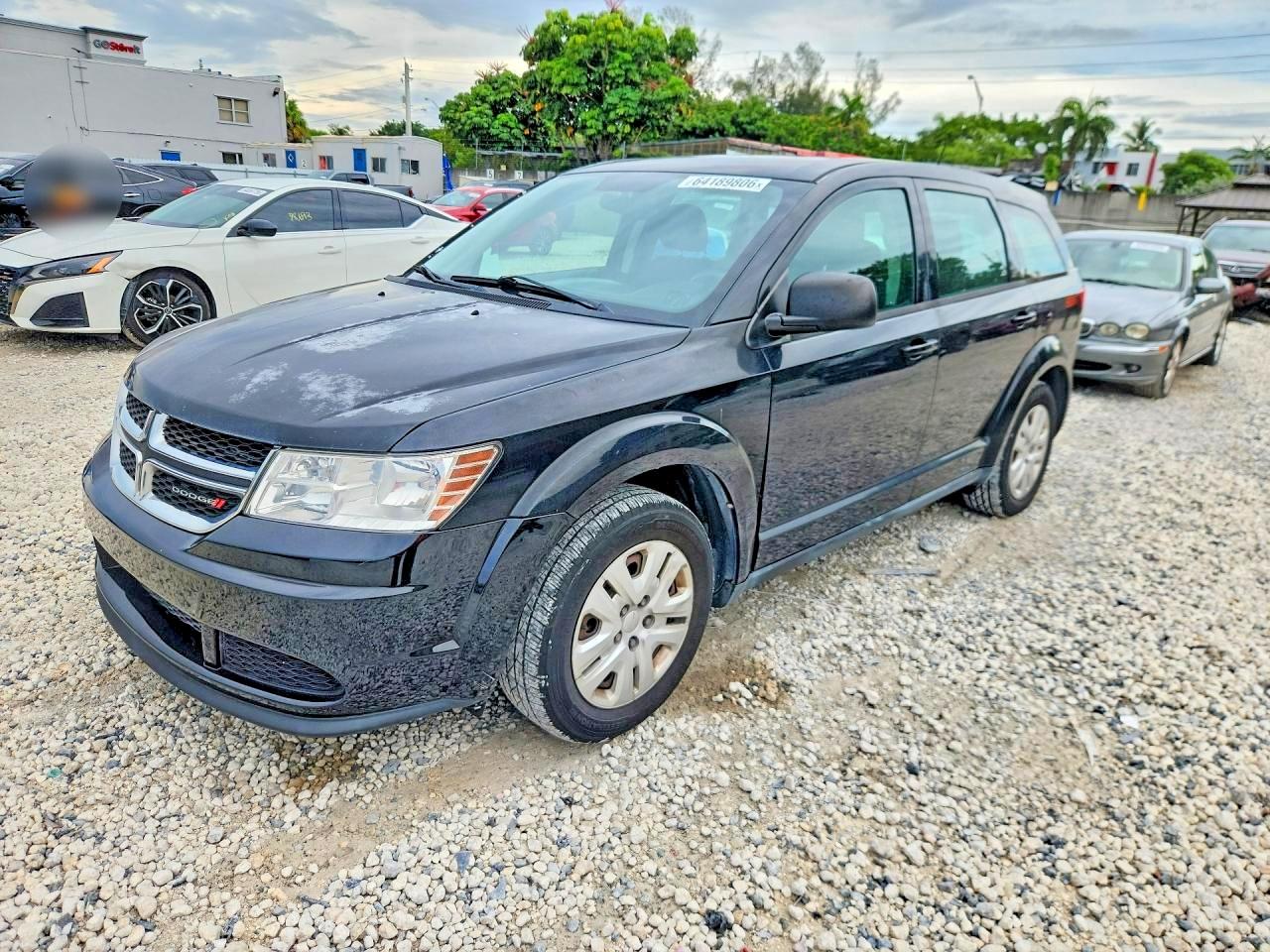 3C4PDCAB3FT511864 · 2015 DODGE JOURNEY