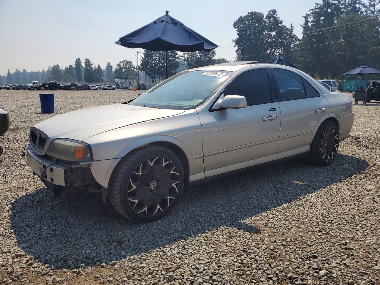 1LNHM87A53Y688230 · 2003 LINCOLN LS