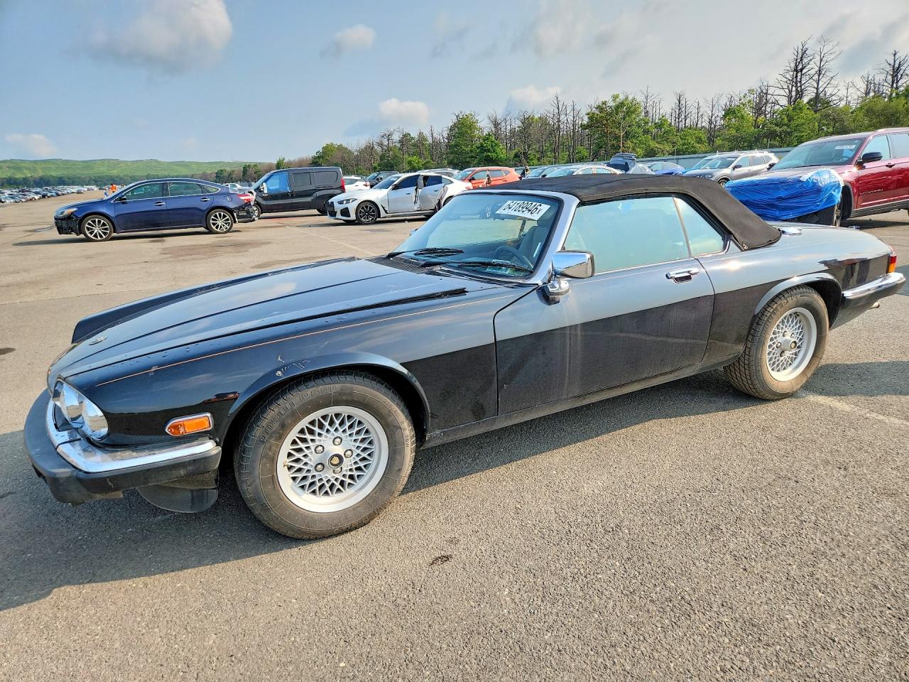 1989 JAGUAR XJS