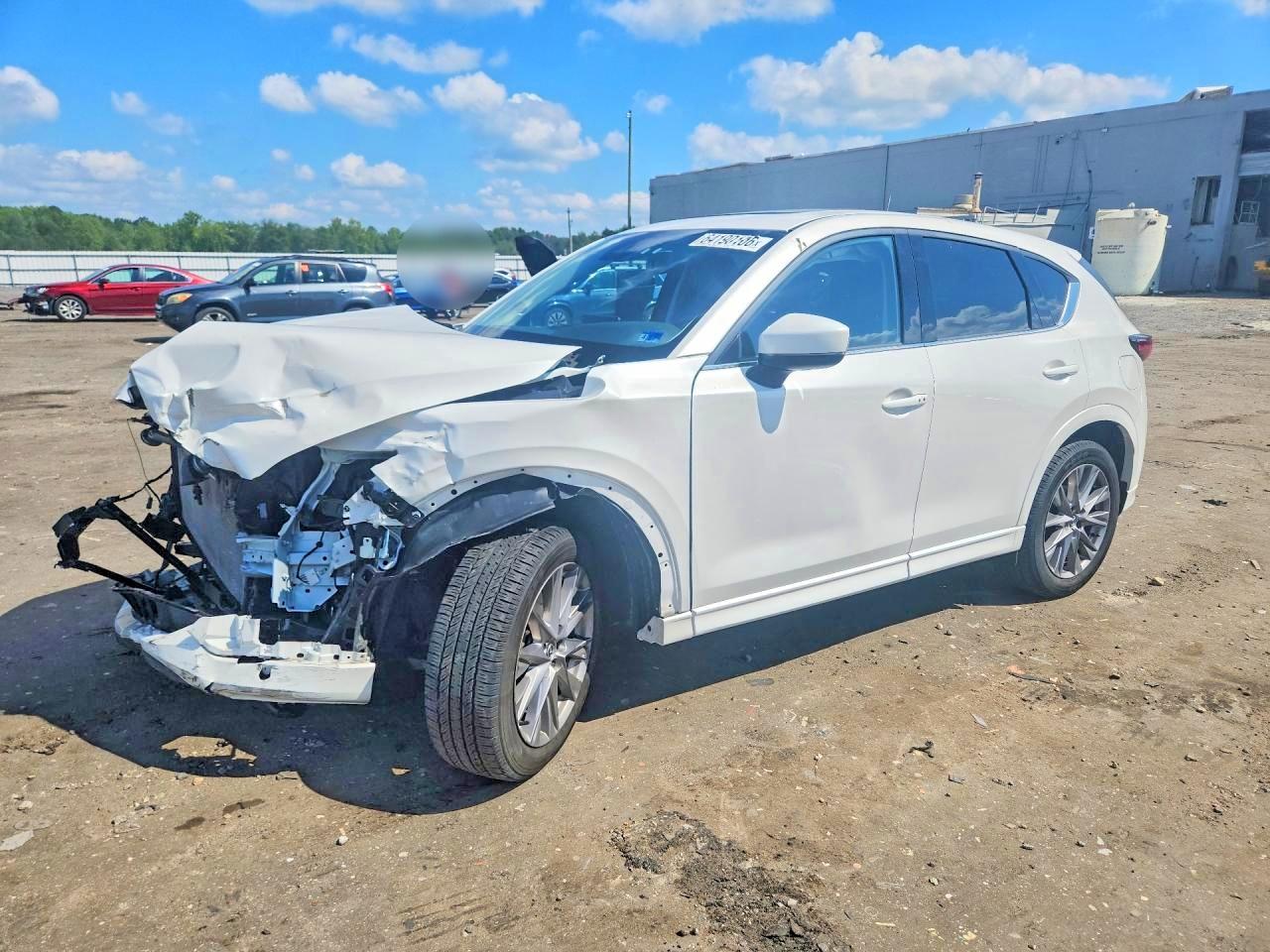 JM3KFBDL5R0422468 · 2024 MAZDA CX-5