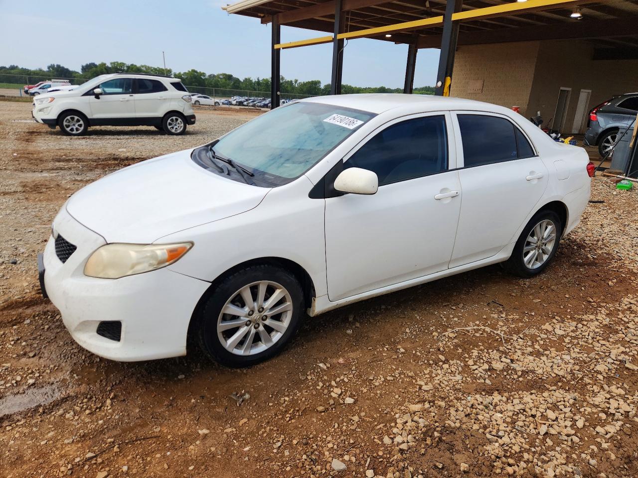 JTDBL40EX99077020 · 2009 TOYOTA COROLLA