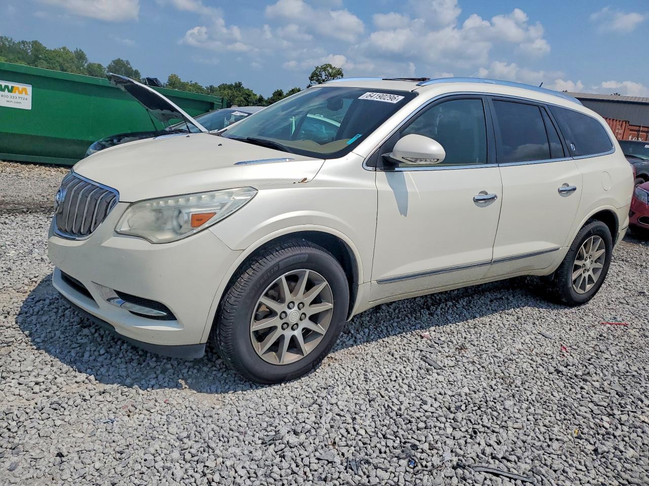 5GAKRBKD0FJ105622 · 2015 BUICK ENCLAVE