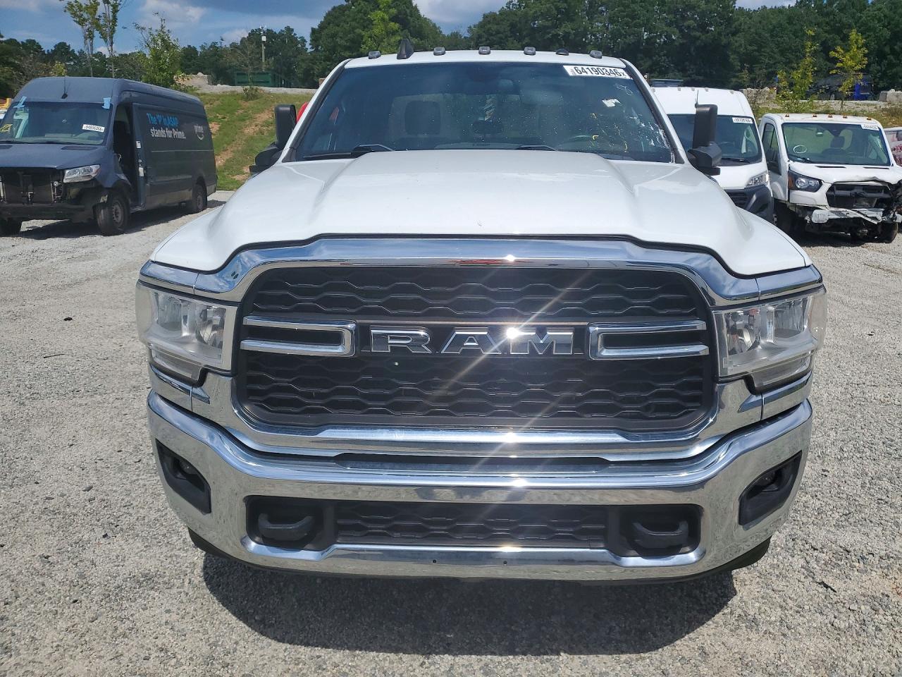 3C7WRTCLXNG279891 · 2022 RAM 3500 · 5/12