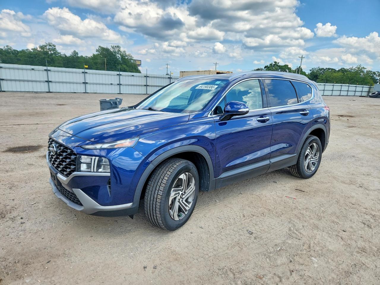 5NMS2DAJ5PH532632 · 2023 HYUNDAI SANTA FE