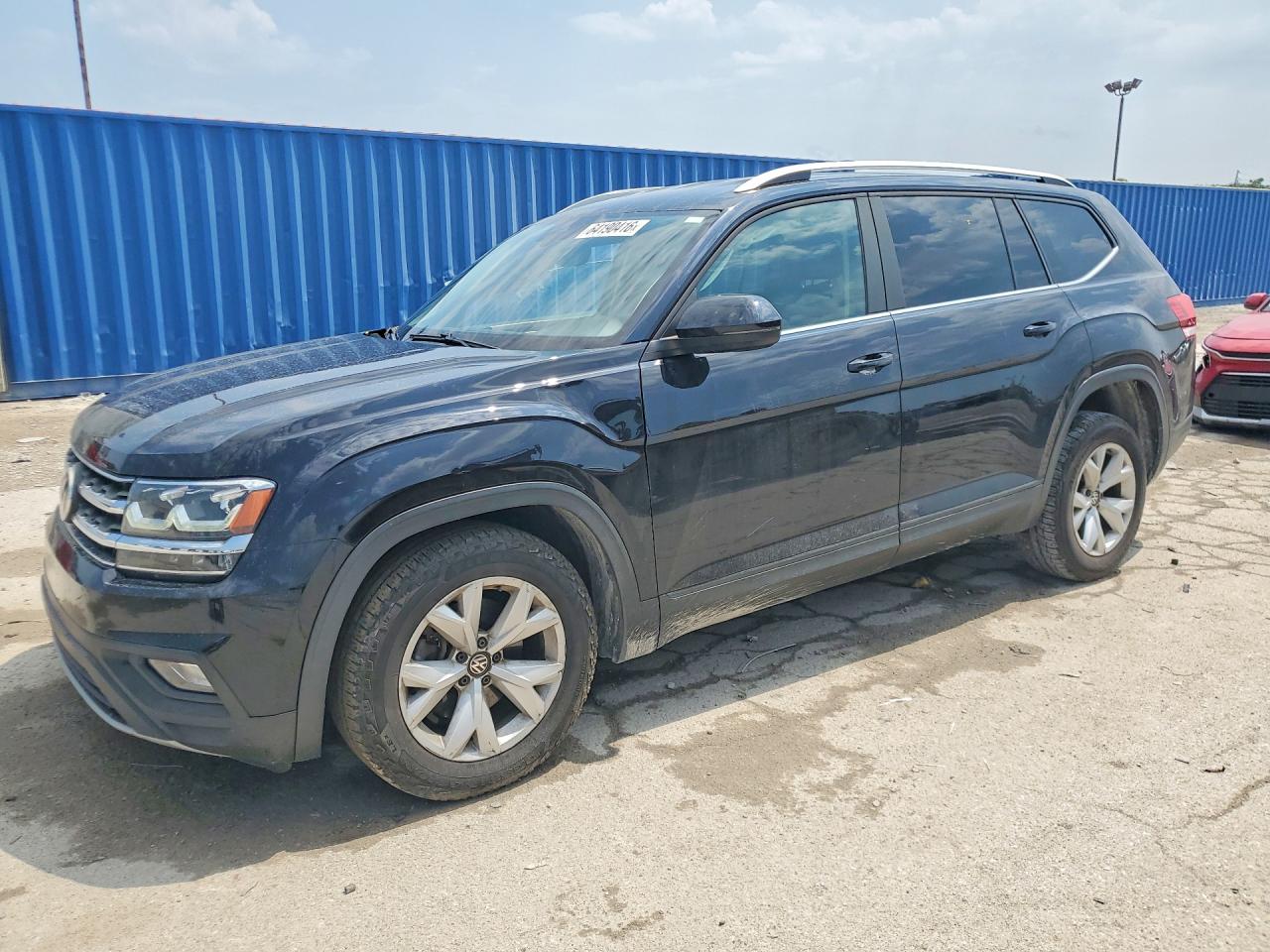 1V2LR2CA1JC568789 · 2018 VOLKSWAGEN ATLAS