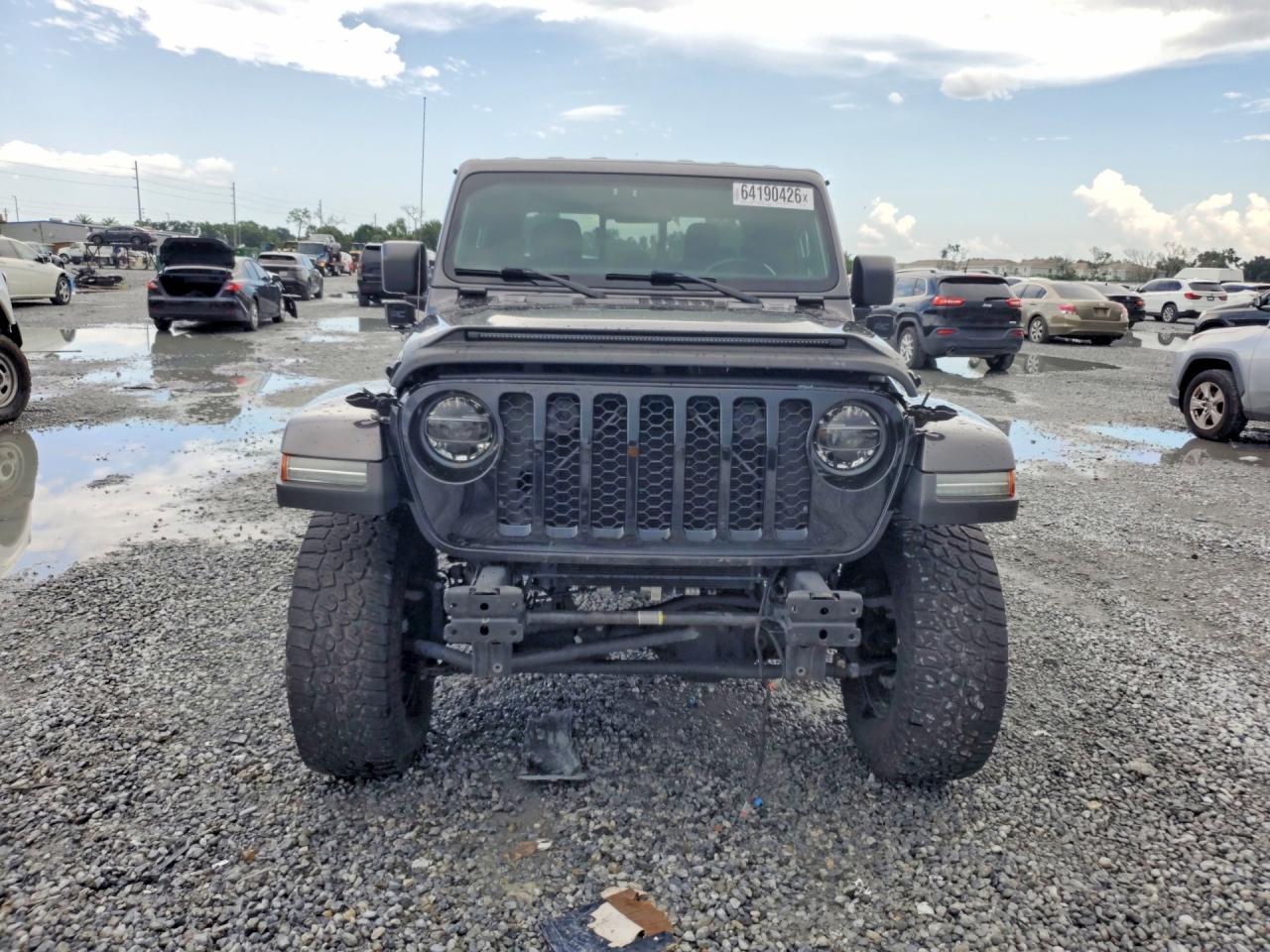 1C6HJTAG7ML552457 · 2021 JEEP GLADIATOR · 5/13