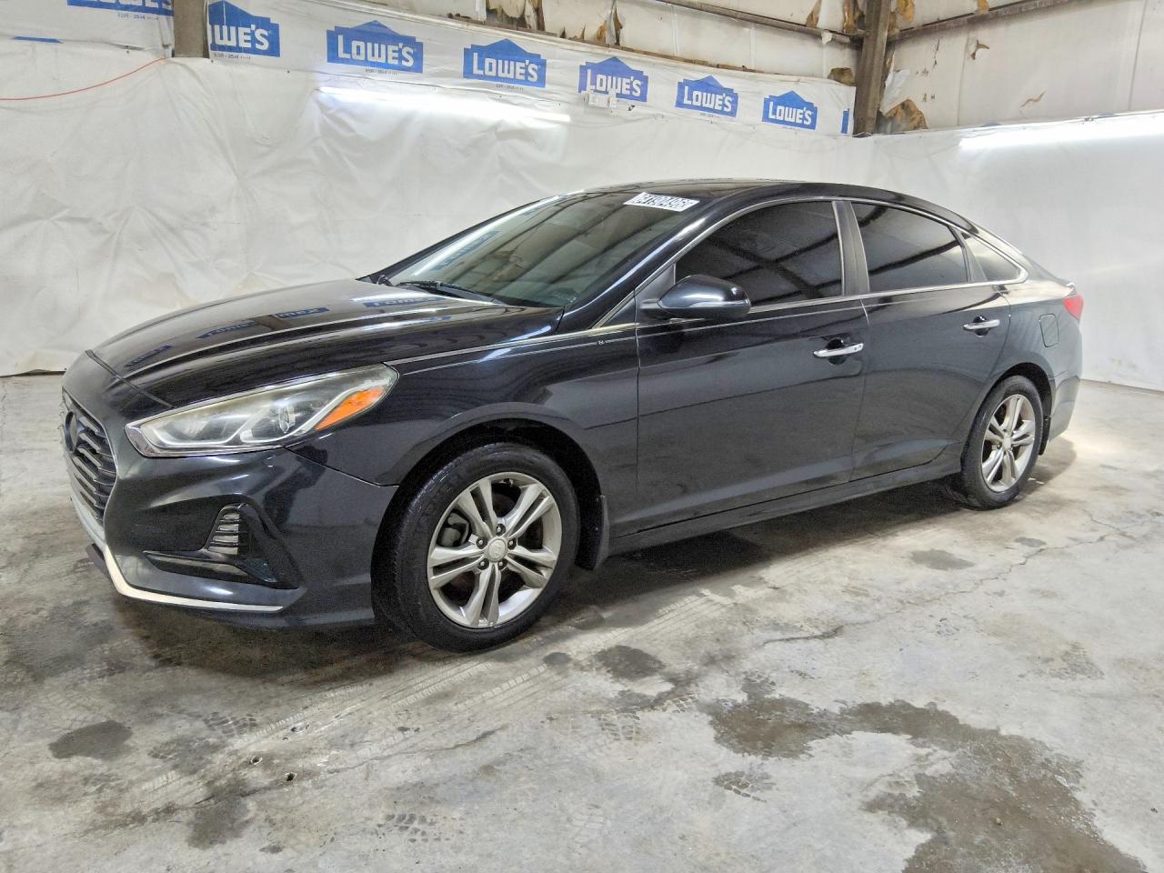 5NPE34AFXJH612380 · 2018 HYUNDAI SONATA
