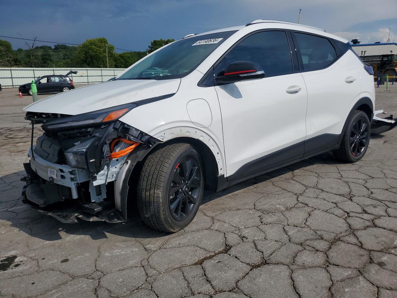 1G1FY6S04P4171591 · 2023 CHEVROLET BOLT EUV