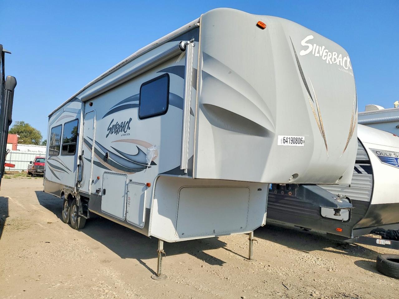 2013 CEDAR CREEK SILVERBACK