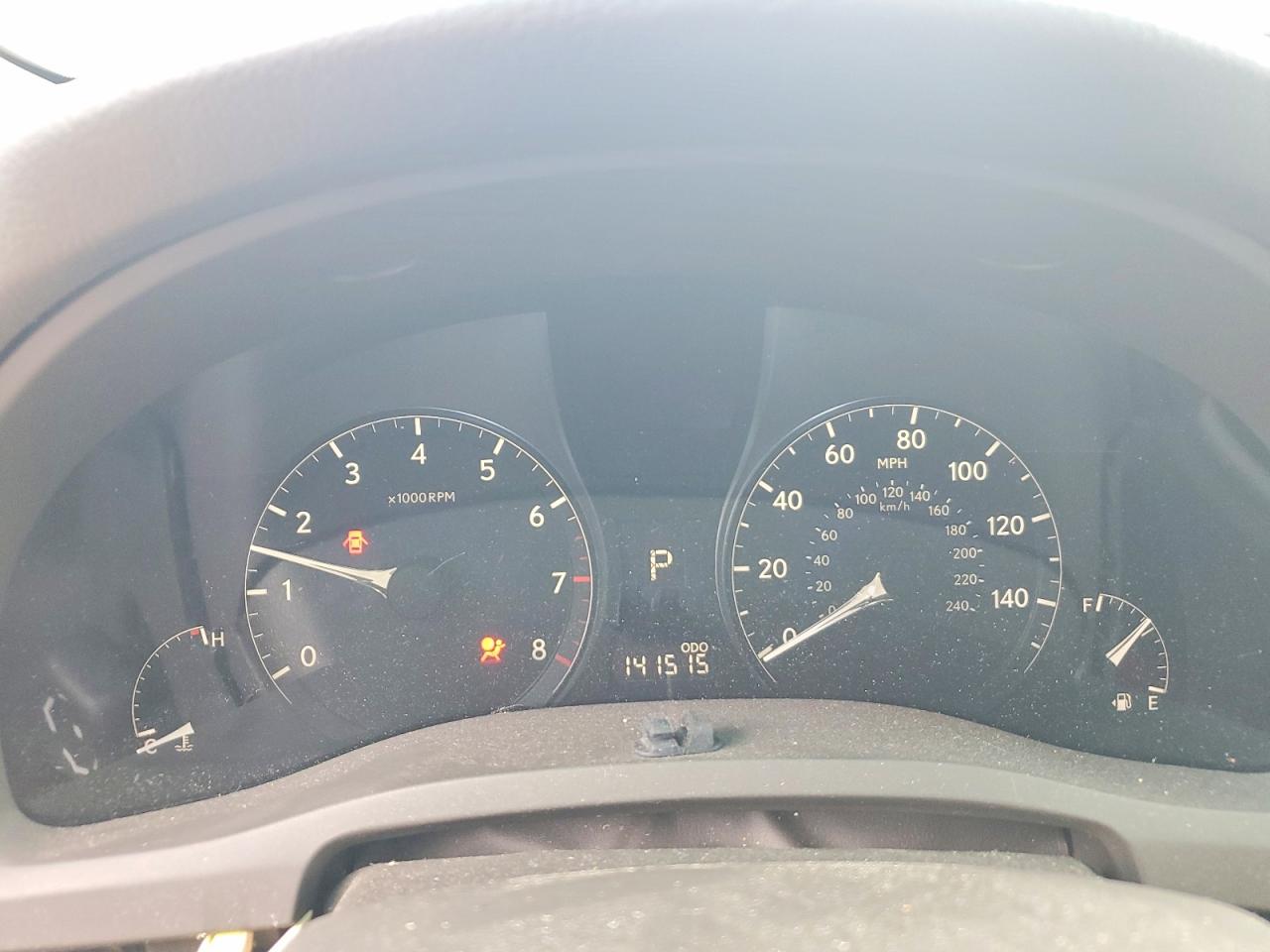 2T2ZK1BA7BC054090 · 2011 LEXUS RX · 9/13