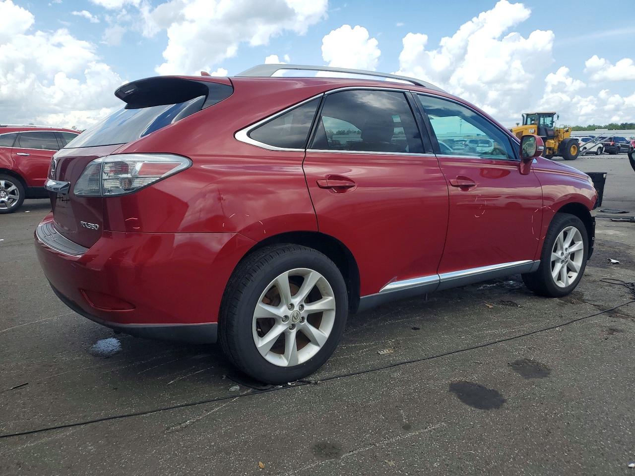 2T2ZK1BA7BC054090 · 2011 LEXUS RX · 3/13