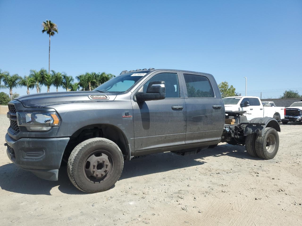 3C7WRSCL9PG543387 · 2023 RAM 3500