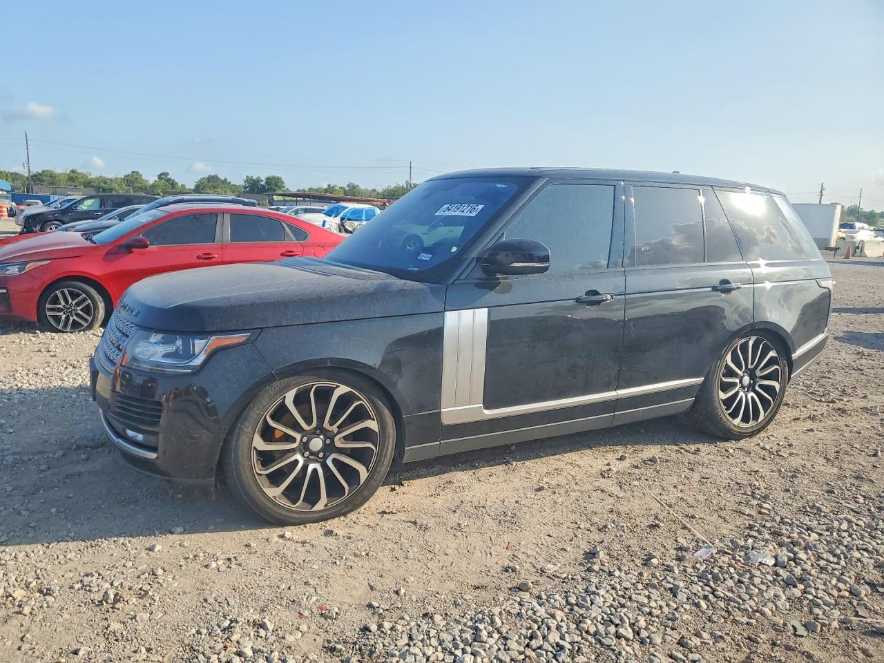 SALGS2KF1GA268946 · 2016 LAND ROVER RANGE ROVER