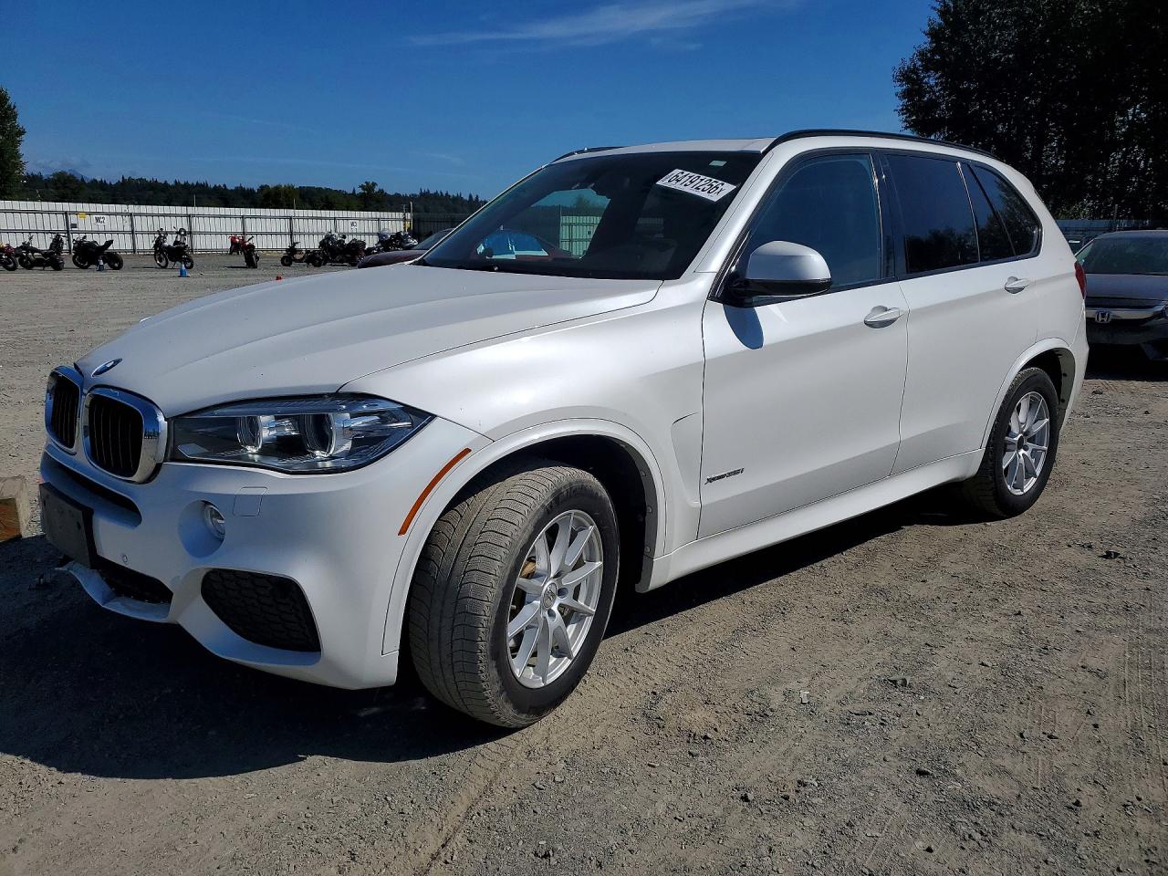 2015 BMW X5