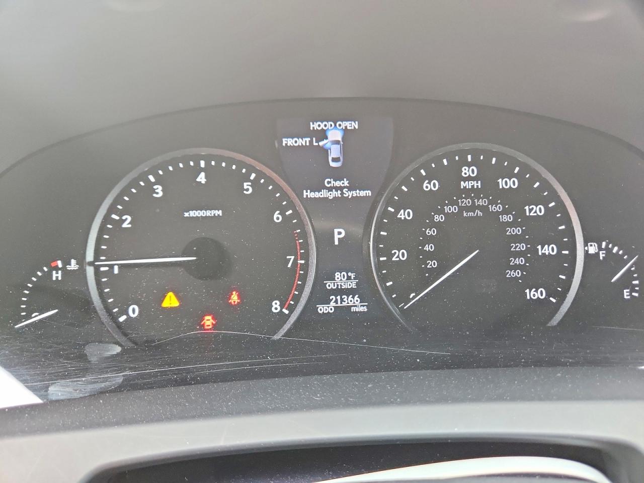 JTHCL5EF9F5025343 · 2015 LEXUS LS · 9/13