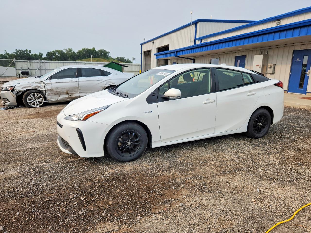 JTDKAMFU3M3140393 · 2021 TOYOTA PRIUS