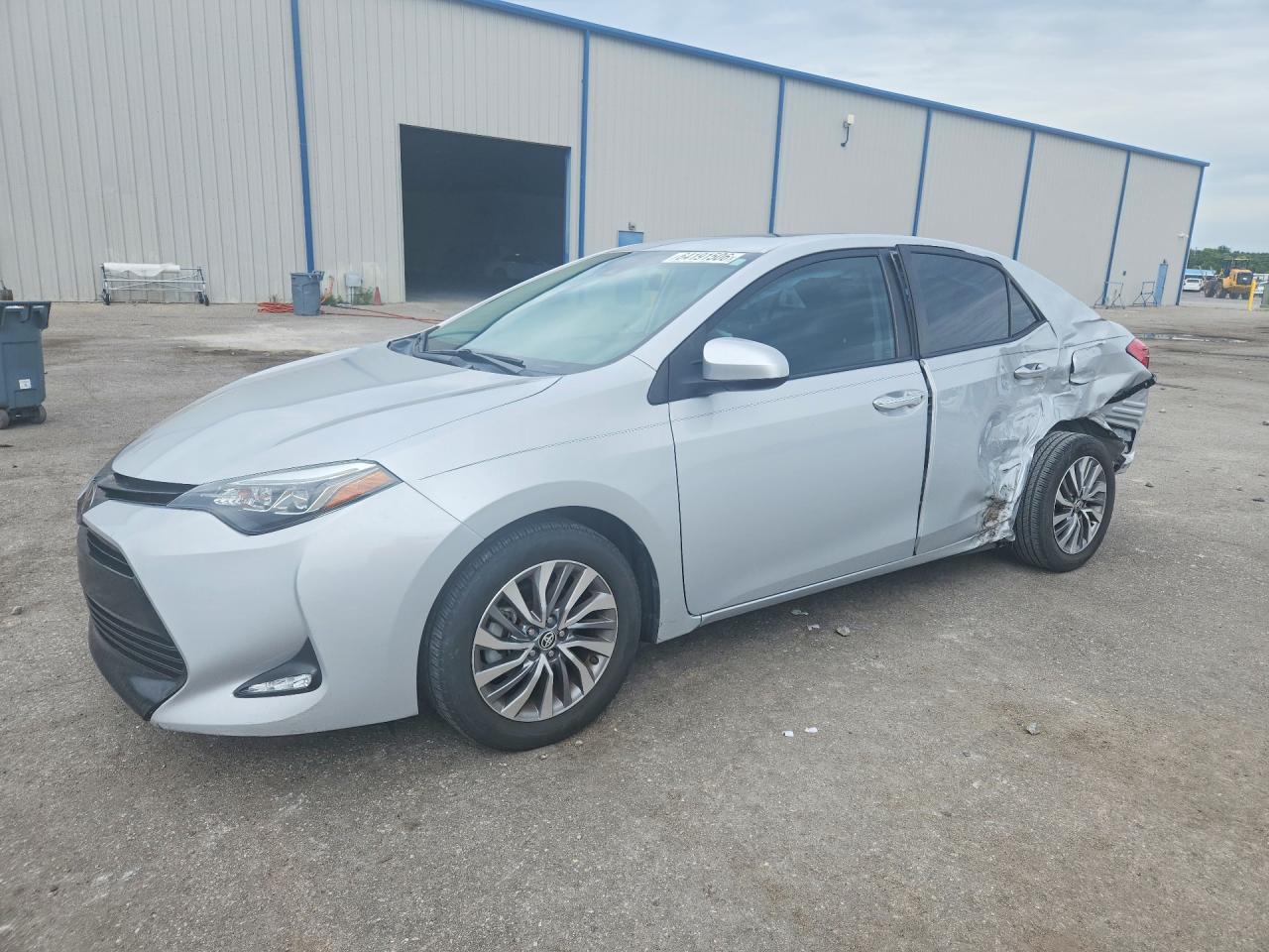 2T1BURHE7KC206233 · 2019 TOYOTA COROLLA