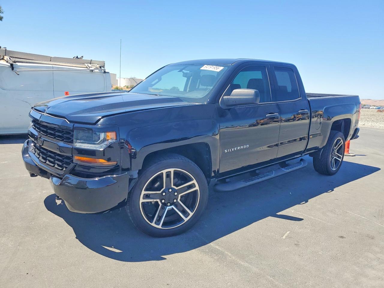 1GCRCPEC9HZ286710 · 2017 CHEVROLET SILVERADO