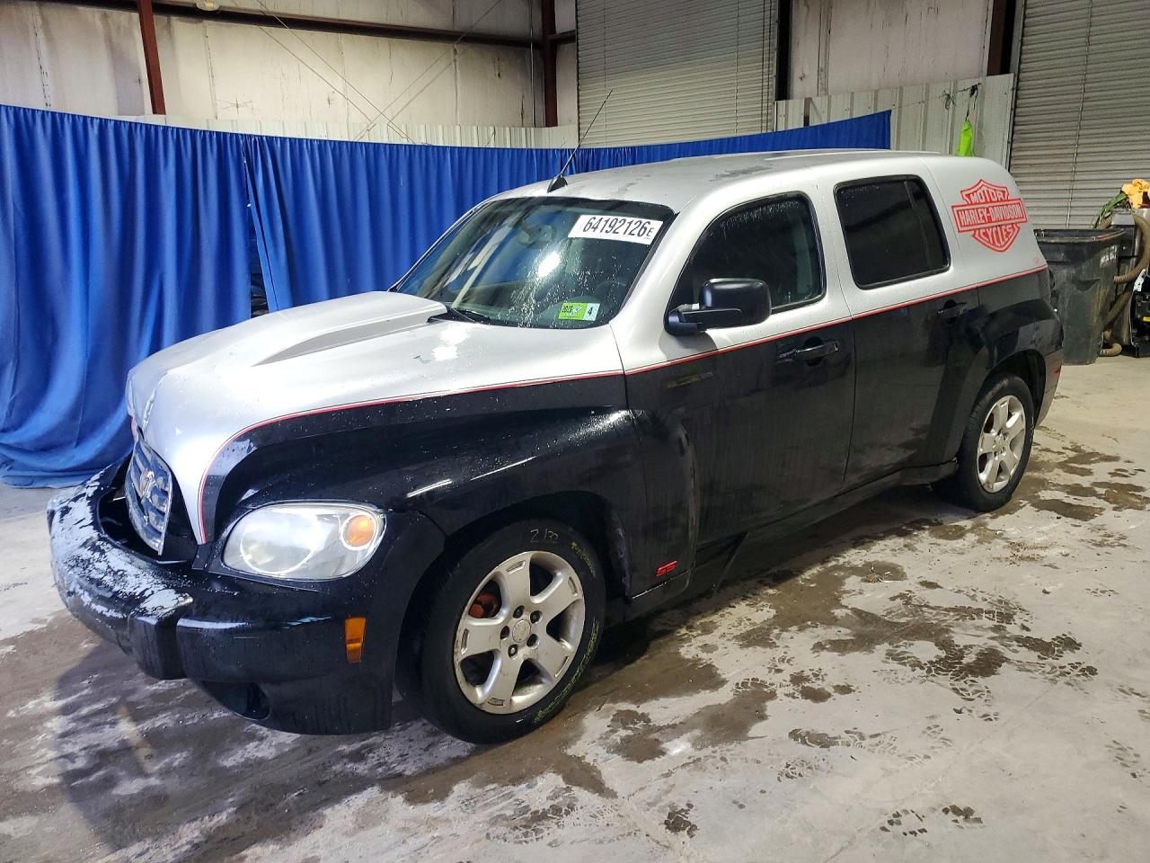 3GNDA13D98S652646 · 2008 CHEVROLET HHR