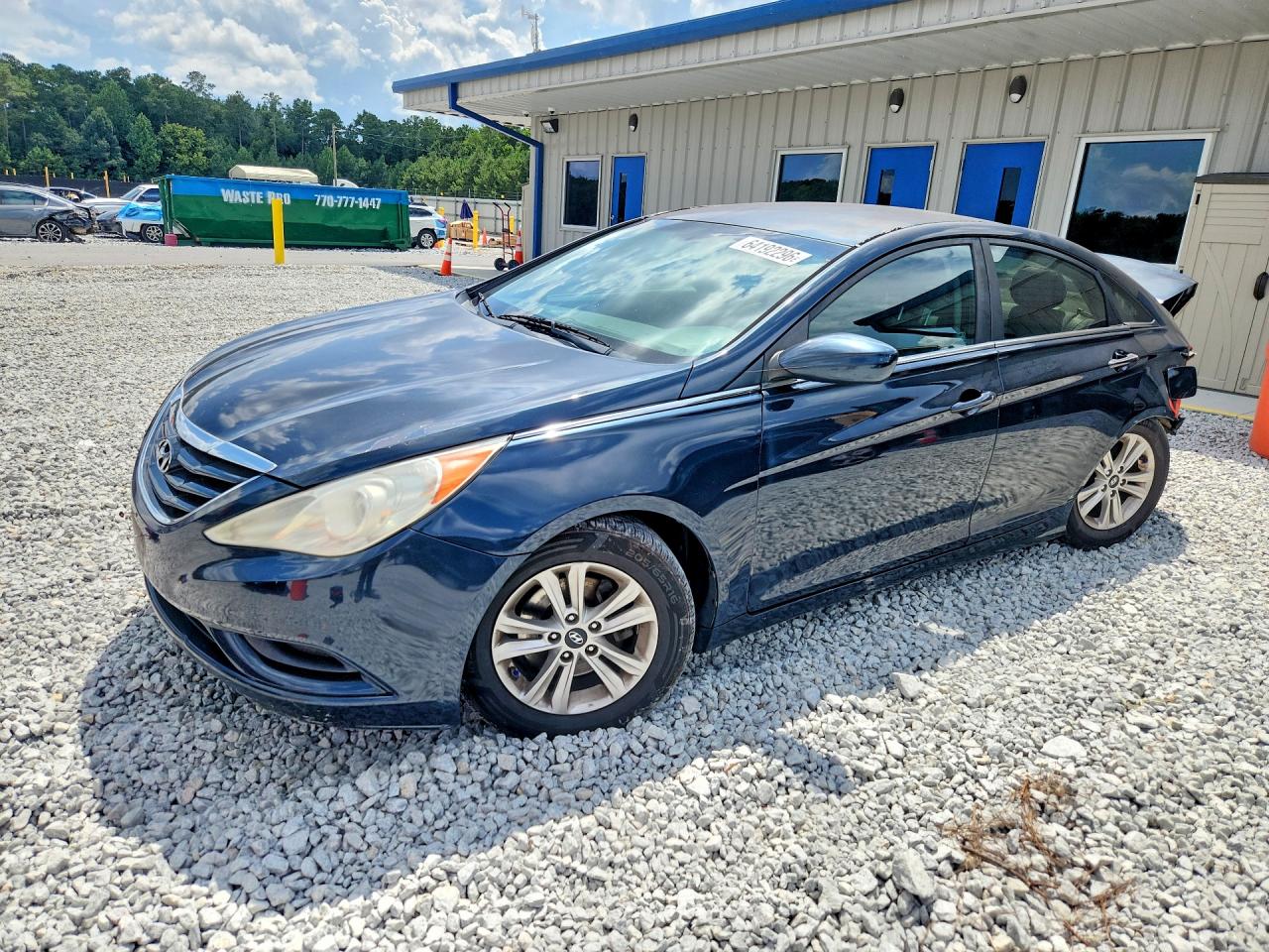 5NPEB4AC4DH695933 · 2013 HYUNDAI SONATA