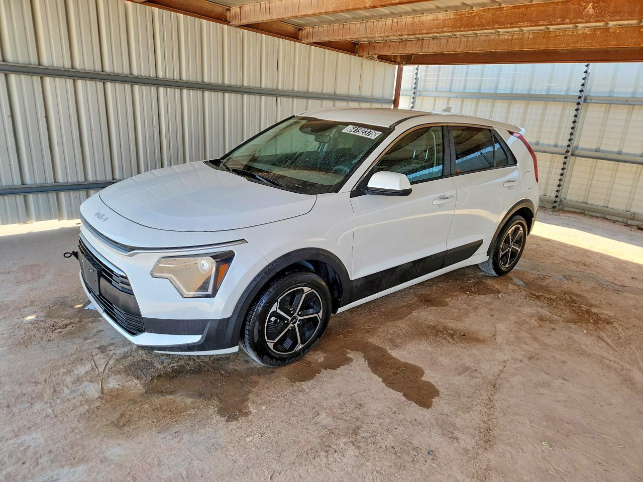 KNDCP3LE1T5360306 · 2026 KIA NIRO