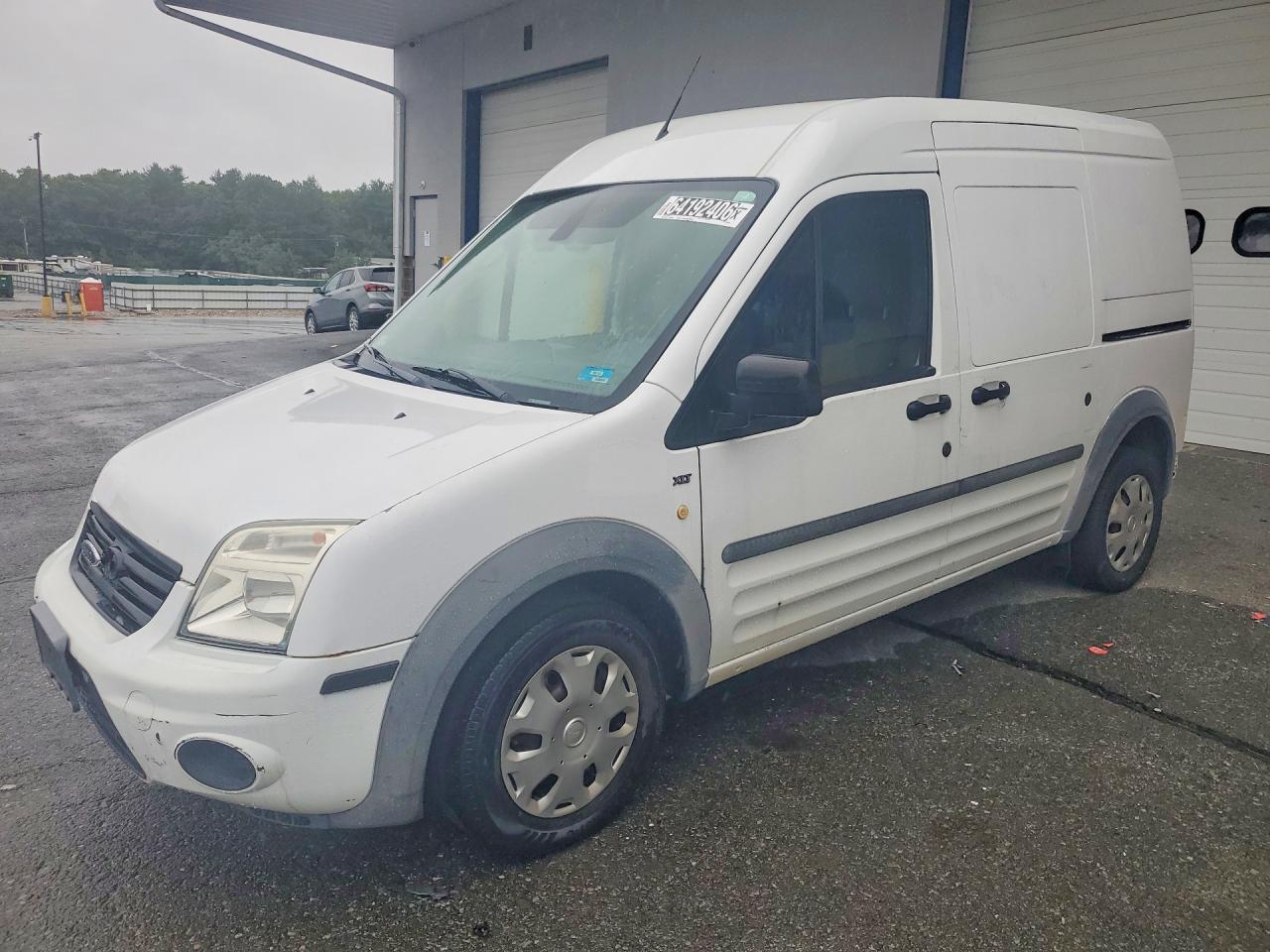 2013 FORD TRANSIT CONNECT