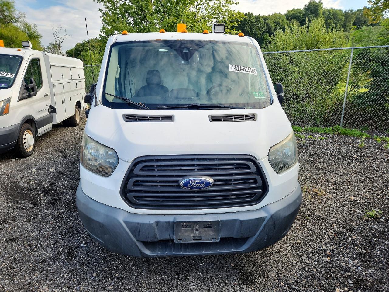 1FDBF6PM1GKA85542 · 2016 FORD TRANSIT · 5/12