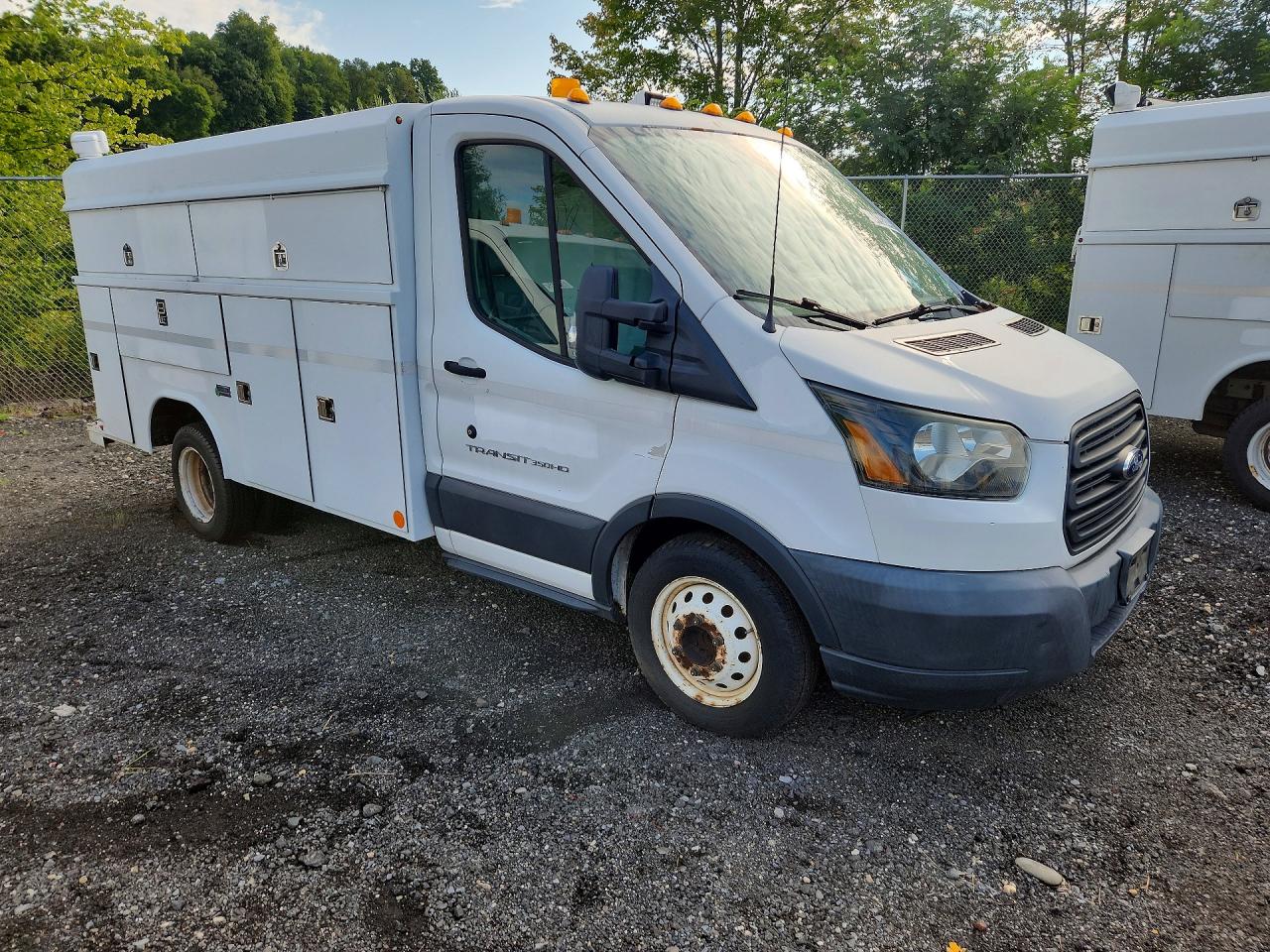 1FDBF6PM1GKA85542 · 2016 FORD TRANSIT · 4/12