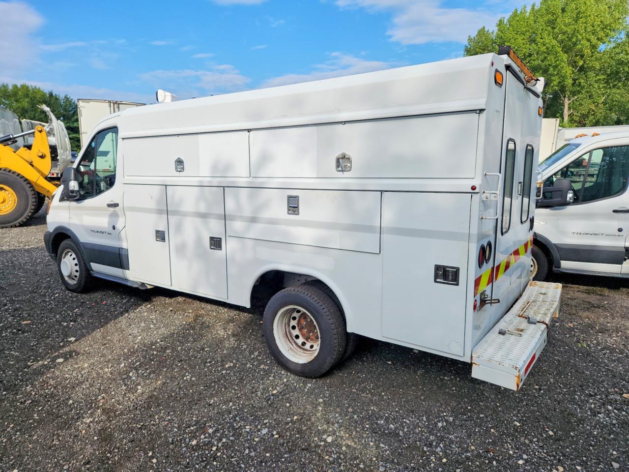 1FDBF6PM2GKA80270 · 2016 FORD TRANSIT · 2/12
