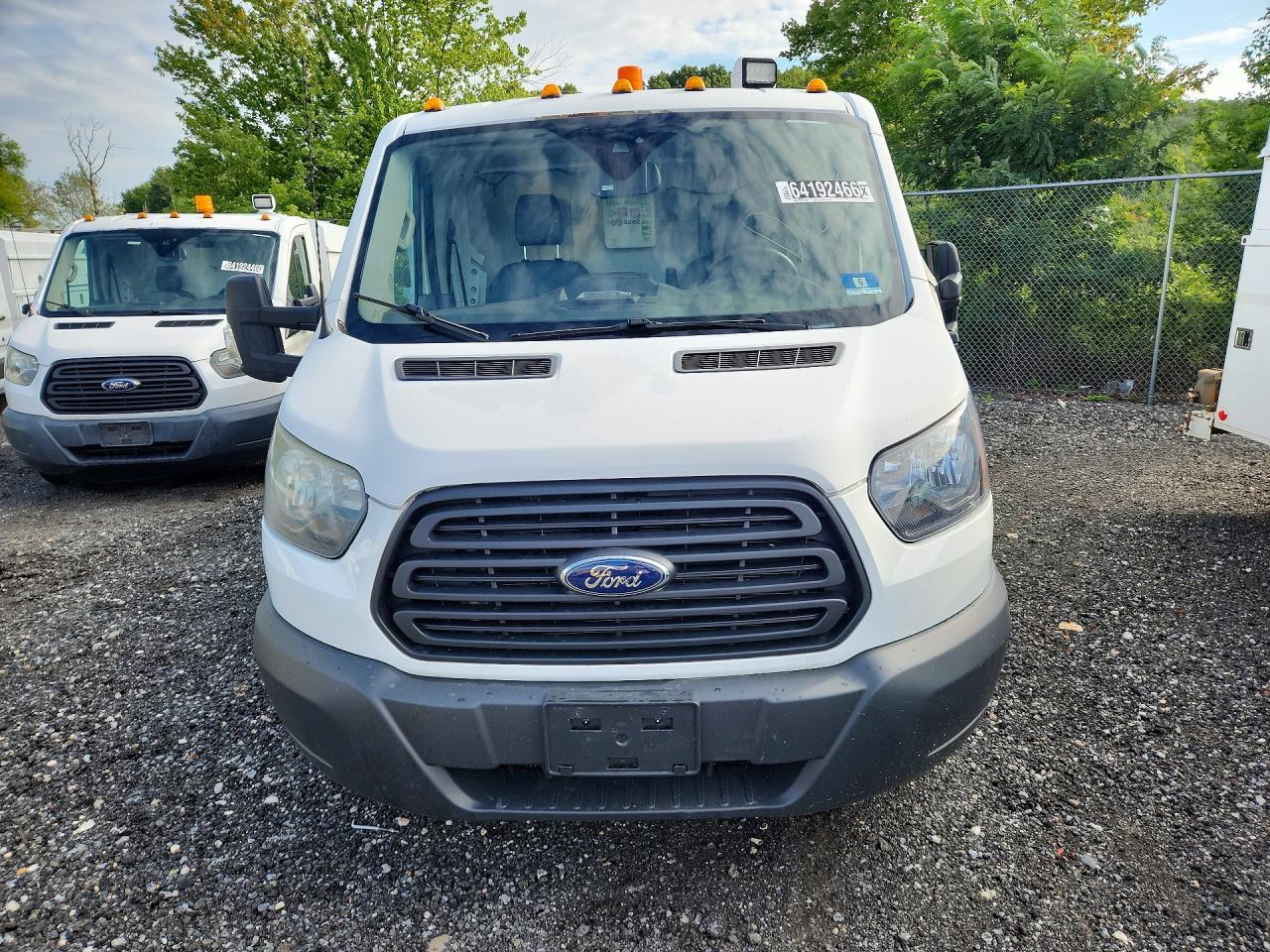 1FDBF6PM2GKA80270 · 2016 FORD TRANSIT · 5/12