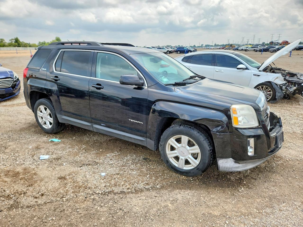 2GKFLWEK3E6334637 · 2014 GMC TERRAIN · 4/12