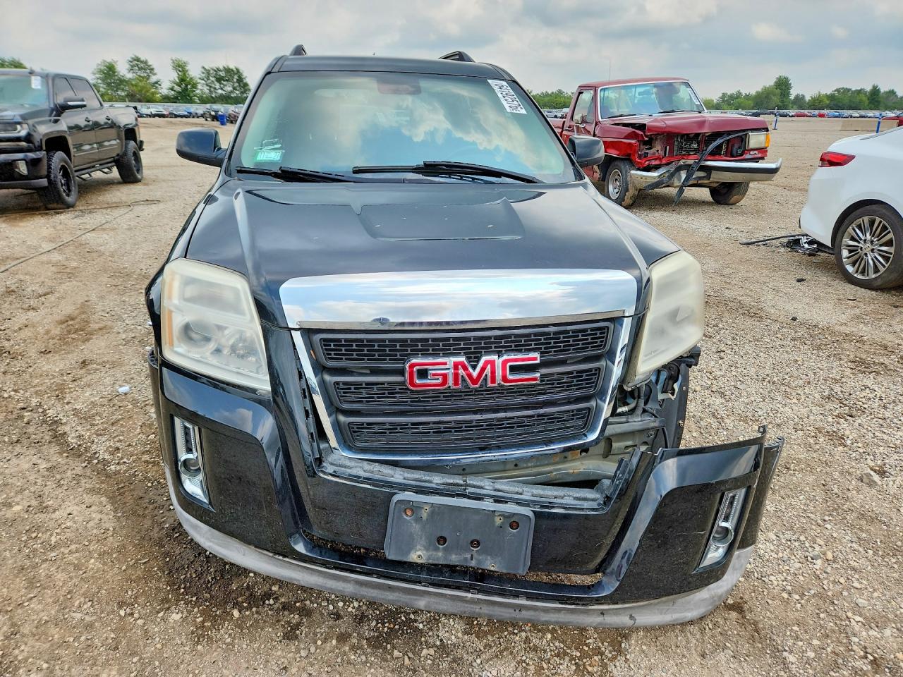 2GKFLWEK3E6334637 · 2014 GMC TERRAIN · 5/12