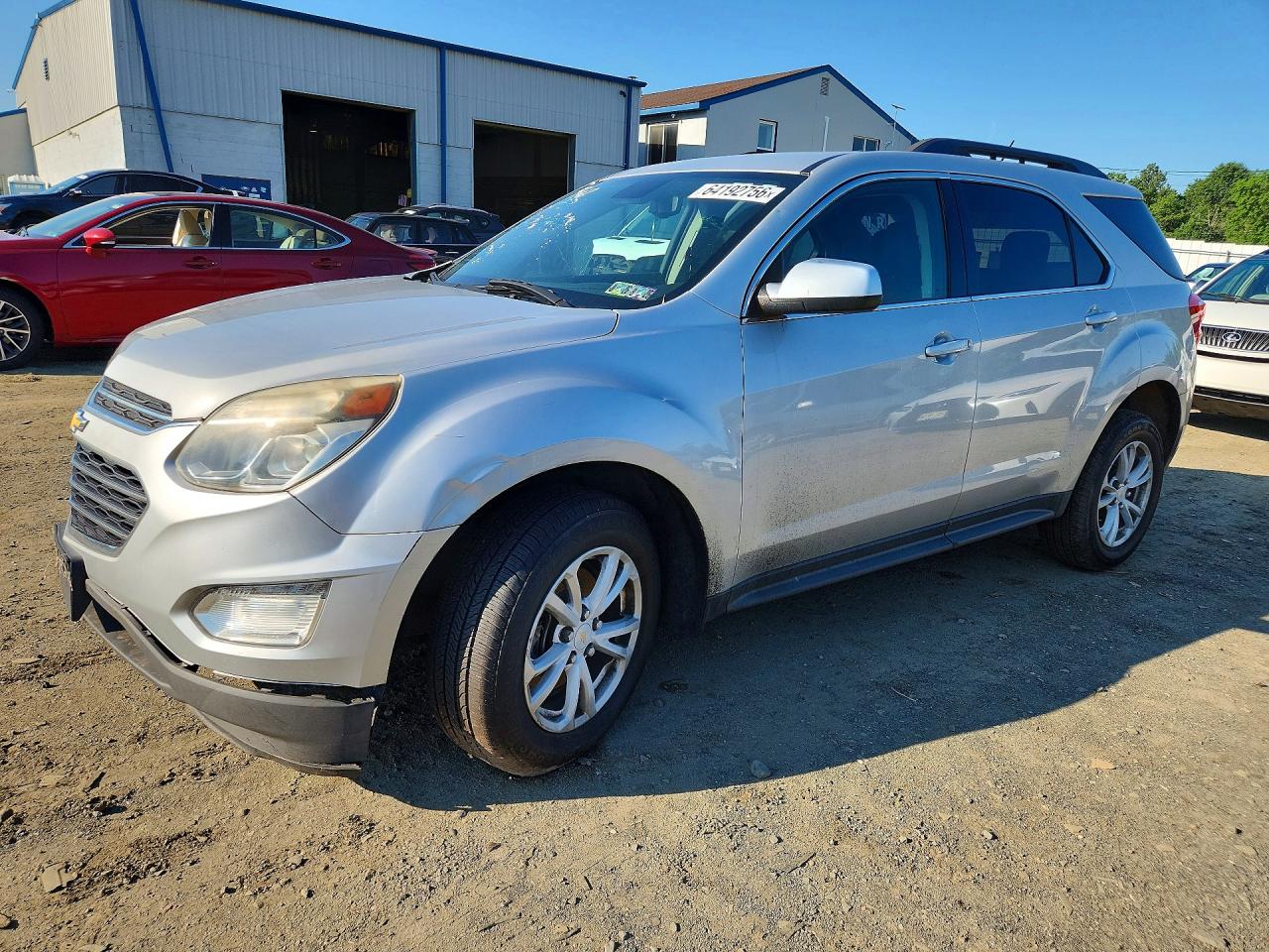 2GNALCEK0H6104764 · 2017 CHEVROLET EQUINOX