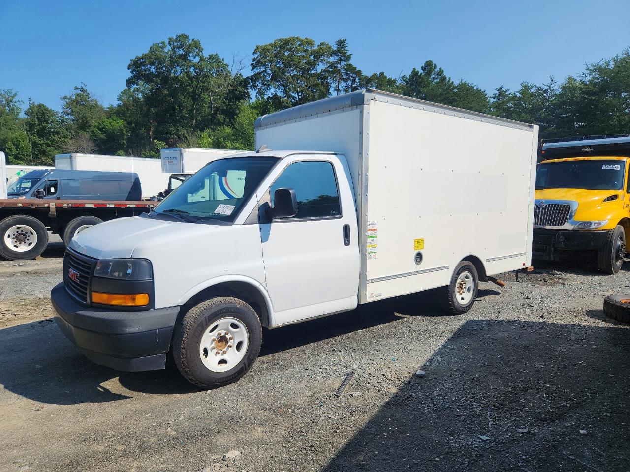 1GDY7RFP3K1332191 · 2019 GMC SAVANA