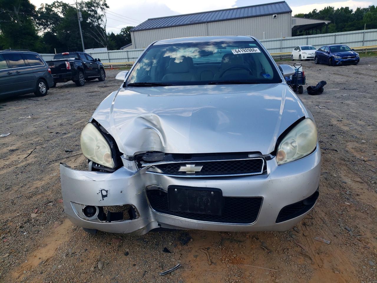 2G1WC5E33C1167293 · 2012 CHEVROLET IMPALA · 5/12