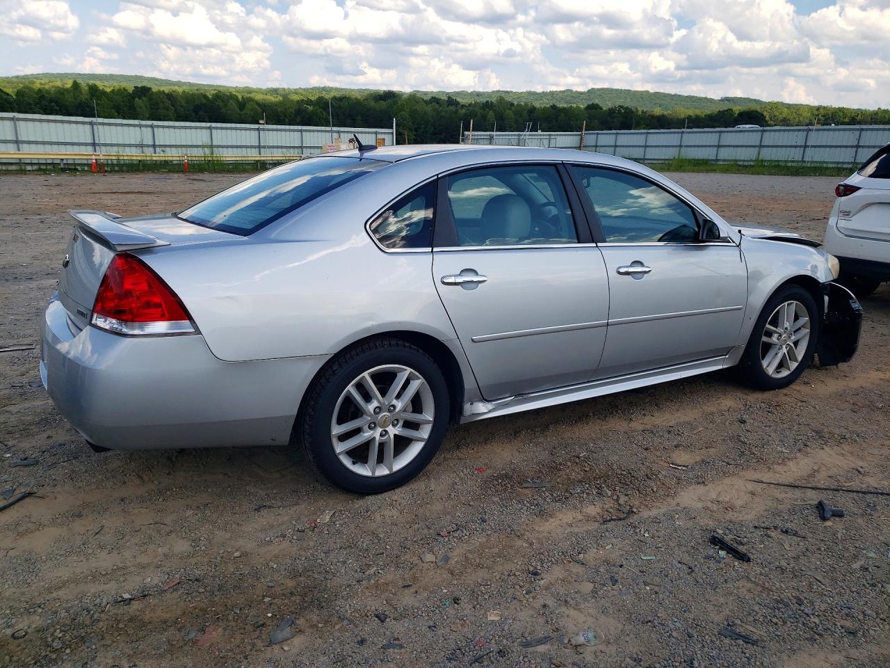 2G1WC5E33C1167293 · 2012 CHEVROLET IMPALA · 3/12