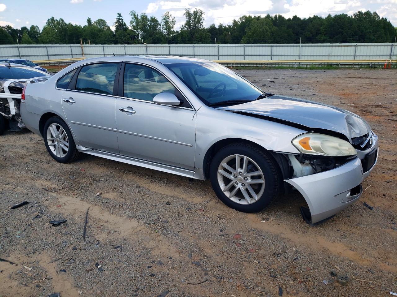 2G1WC5E33C1167293 · 2012 CHEVROLET IMPALA · 4/12