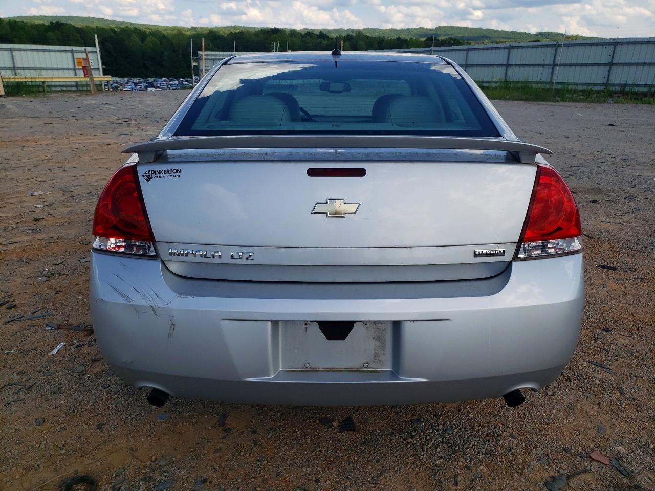 2G1WC5E33C1167293 · 2012 CHEVROLET IMPALA · 6/12