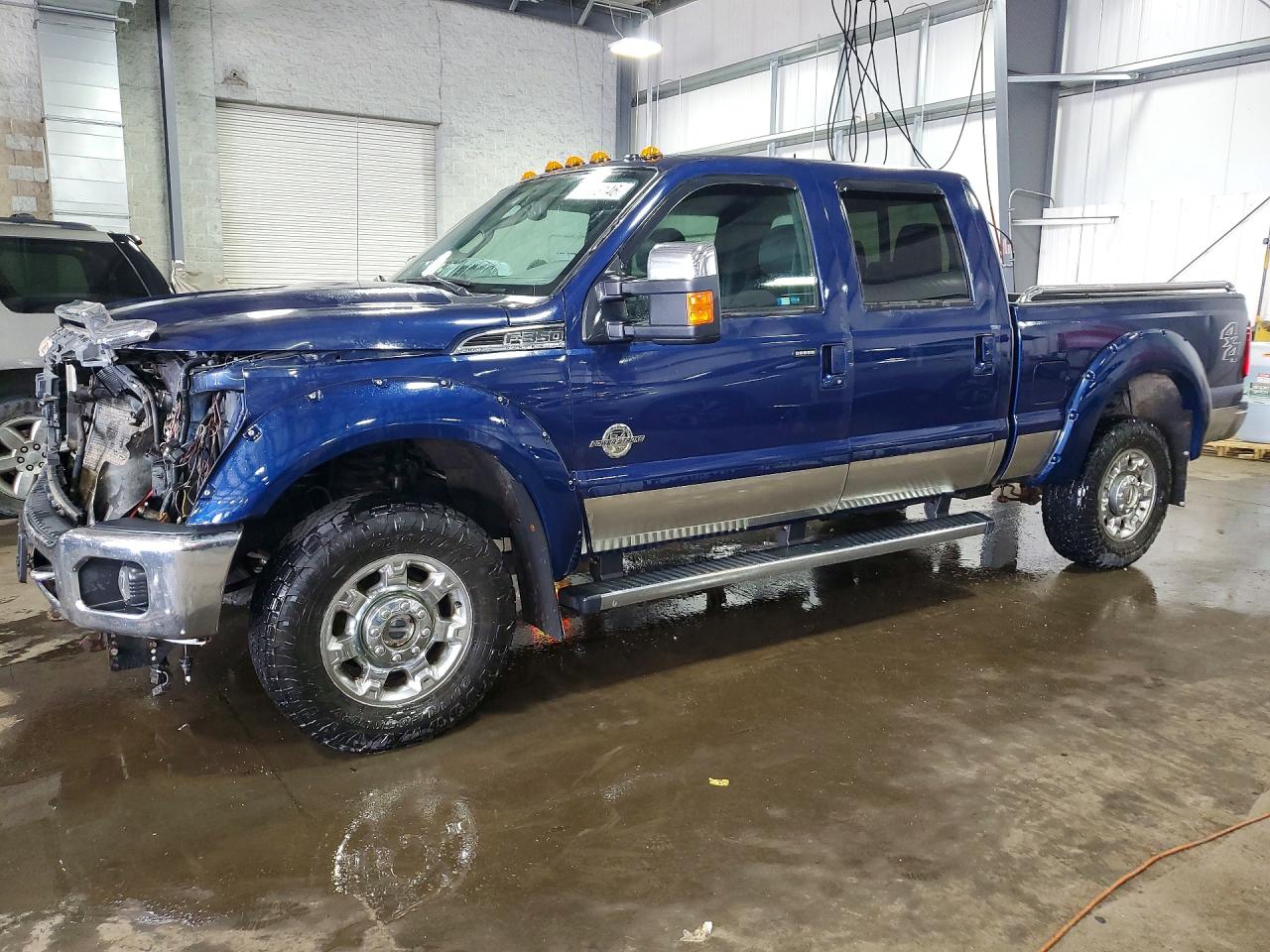 1FT8W3BT7CED17825 · 2012 FORD F350