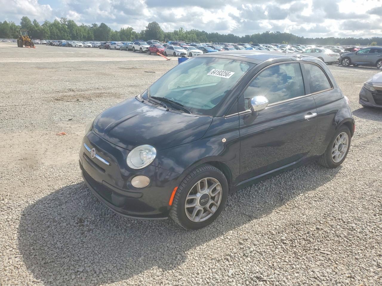 3C3CFFAR4CT381410 · 2012 FIAT 500