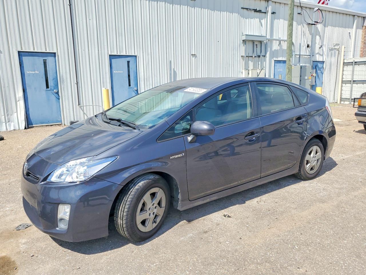 JTDKN3DU4B5353839 · 2011 TOYOTA PRIUS