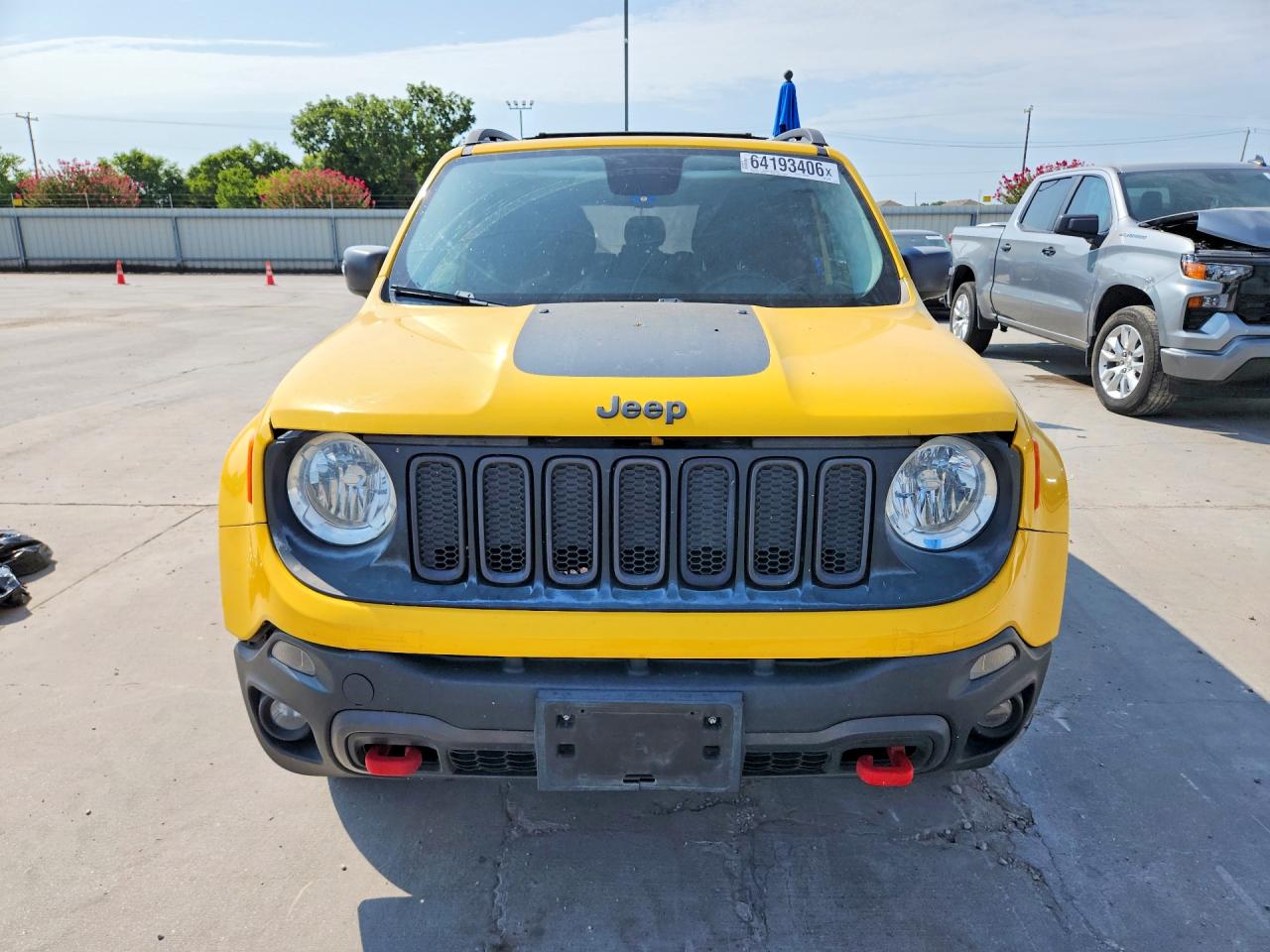 ZACCJBCT1GPE18535 · 2016 JEEP RENEGADE · 5/13