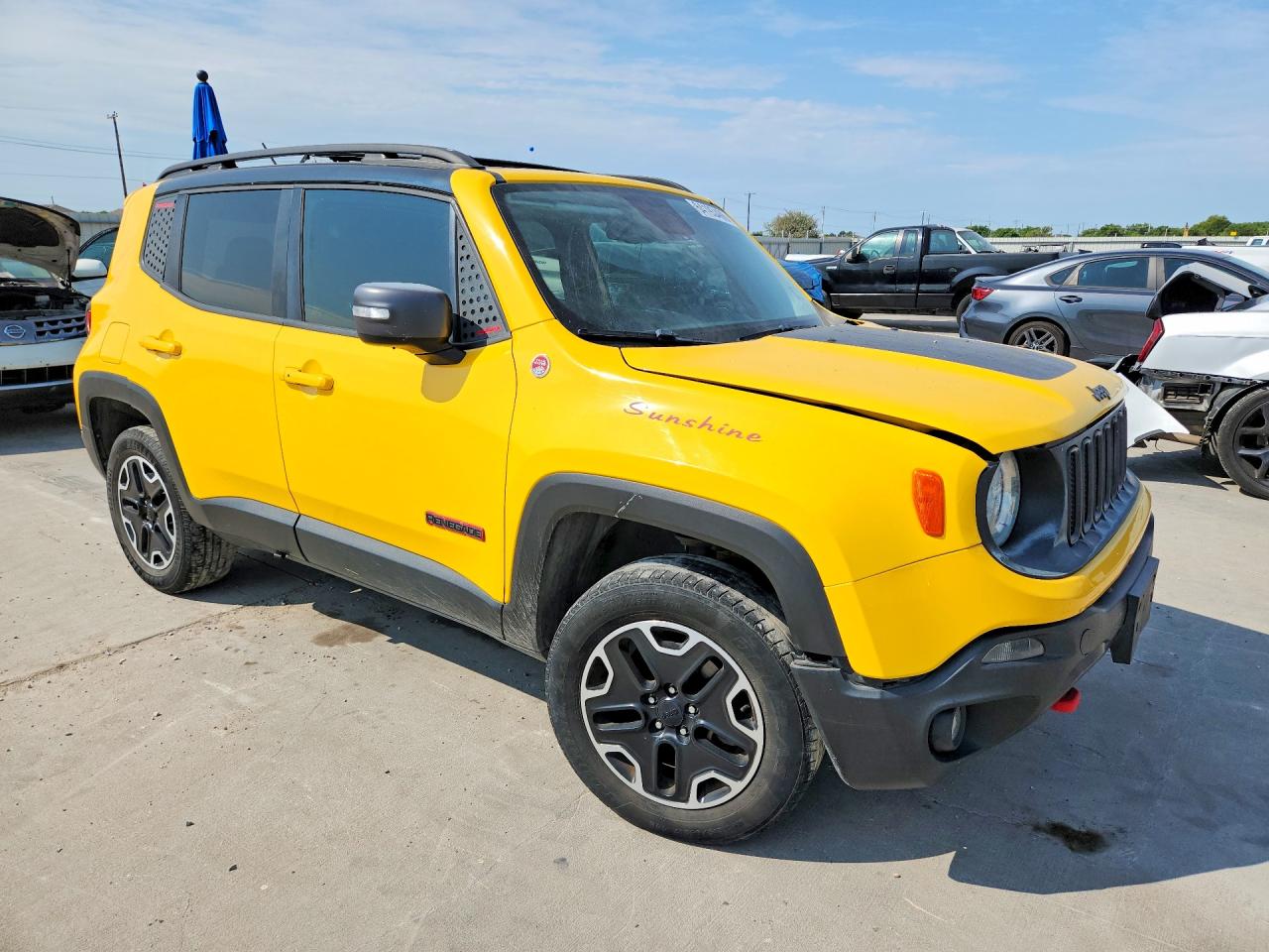 ZACCJBCT1GPE18535 · 2016 JEEP RENEGADE · 4/13
