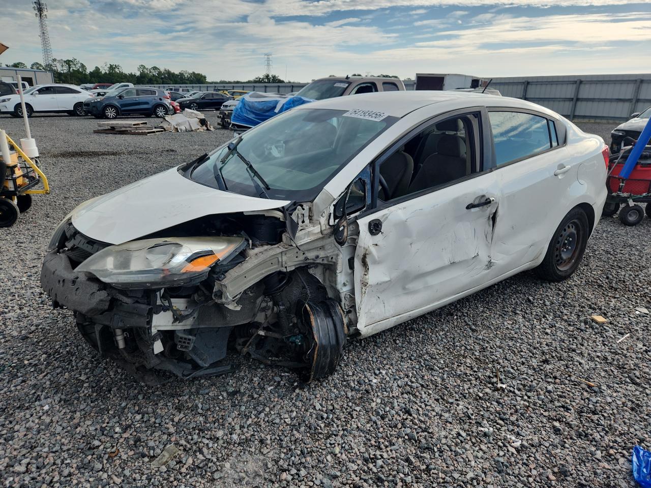 KNADM4A36G6540771 · 2016 KIA RIO